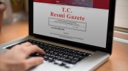 General atamaları Resmi Gazete'de