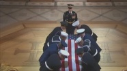 George H. W. Bush için 'devlet cenaze töreni' düzenlendi