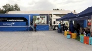 Gezici teknoloji eğitim tırı Eladığ'da