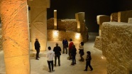 Göbeklitepe turizmine müze dopingi