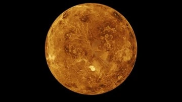 Gökbilimciler Venüs atmosferindeki bulutlarda yaşam belirtisi olabilecek elementler keşfetti
