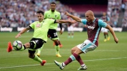 Gökhan Töre'nin asisti West Ham United'ı galibiyete taşıdı