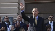 'Gökoğuz Türklerinin kara gün dostu olmayı sürdüreceğiz'