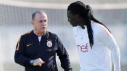 'Gomis'e ne kadar yetenekli olduğunu hatırlattım'