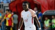 Gomis'ten Galatasaray'a veda mesajı