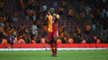 Gomis'ten Galatasaraylıları heyecanlandıran paylaşım