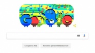 Google 24 Kasım Öğretmenler Günü&#039;nü kutladı