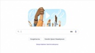 Google 8 Mart Dünya Kadınlar Günü&#039;nü kutladı