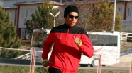 Görme engelliler şampiyonasında bronz madalya Türkiye'nin