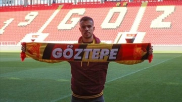 Göztepe, Arjantinli Franco Di Santo'yu transfer etti