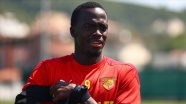 Göztepe, Cherif Ndiaye ile 3 yıllık sözleşme imzaladı