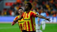 Göztepe'de ayrılan 5. isim Cameron Jerome oldu