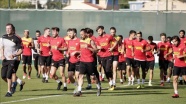 Göztepe'de Galatasaray maçı hazırlıkları