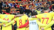 Göztepe İstanbul'da puan alamıyor