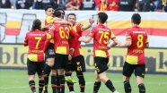 Göztepe kazanmaya devam ediyor