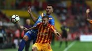 Göztepe'nin konuğu Kayserispor