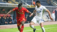 Göztepe Süper Lig'de 3 haftadır galip gelemiyor