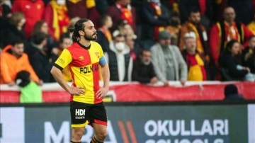 Göztepe, Süper Lig'de 5 maçtır kazanamıyor