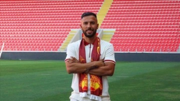 Göztepe, Yasin Öztekin'i renklerine kattı