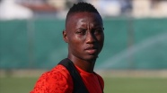 Göztepeli futbolcu Obinna: Umarım bizim için başarılı bir sezon geçer