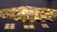 Gram altın 282 lira seviyelerinde
