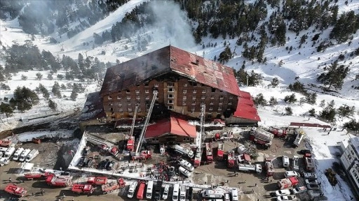 Grand Kartal Otel'in sahibinin adliyedeki ifadelerine ulaşıldı