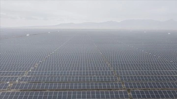 Güneş enerjisi kurulu gücü 12 bin megavatı aştı