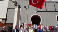 Güney Afrika'daki Osmanlı mirası camiye Türk bayrağı çekildi