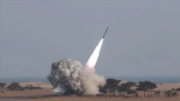 Güney Kore, Kuzey Kore'nin denemesine füzelerle karşılık verdi