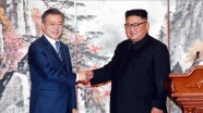 Güney Kore liderinden Kuzey Kore liderine davet