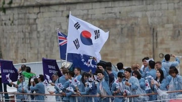 Güney Kore, okçuluk kadınlar takım finalinde altın madalyanın sahibi oldu