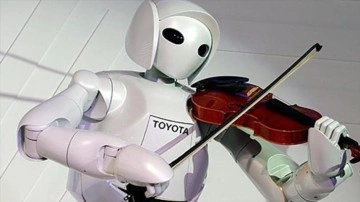 Güney Kore'de bir robot ilk kez orkestra yönetecek