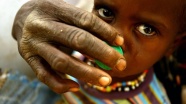 'Güney Sudan'da 20 bin çocuk açlıktan ölebilir'