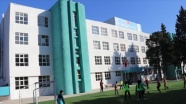 Gürcistan'daki Türkiye Maarif Okulu yenilendi