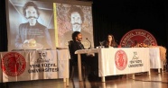 Gürkan Şef, üniversite öğrencilerine başarısının sırrını anlattı