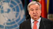 Guterres BM Genel Sekreterliğine 2. kez adaylığını açıkladı