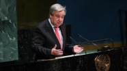 Guterres: Cammu Keşmir sorunu, BM kararları doğrultusunda barışçıl yollarla çözülmeli