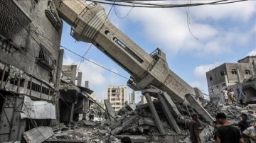Guterres: Gazze'deki insani durum hepimiz için ahlaki bir kara leke