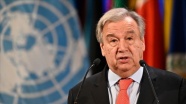 Guterres: Küresel ateşkes çağrılarım pandemiye rağmen somut eyleme dönüşmedi