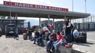 'Habur kapatılmadı'