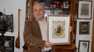 Hacı Bektaş Veli'nin en eski tablosunu Almanya'daki müzayededen satın aldı