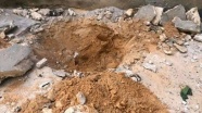Hafter milisleri Msallata kentine 65&#039;i aşkın roket fırlattı