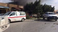 Hafter milislerinden Trablus&#039;a roketli saldırıda 1 kişi öldü, 9 kişi yaralandı
