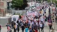 Hak-İş'ten Bolu'da 'Emek ve Adalet Yürüyüşü'