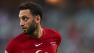 Hakan Çalhanoğlu Inter’e transferinden mutlu