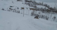 Hakkari’de 179 yerleşim yeri kapandı