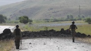 Hakkari'de teröristler karakola sızmaya çalıştı