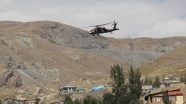 Hakkari ve Kars'ta 8 terörist etkisiz hale getirildi