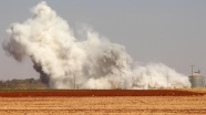 Halep'e düzenlenen hava saldırılarında 15 sivil öldü