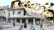 Halep için 10 günlük 'insani ateşkes' talebi